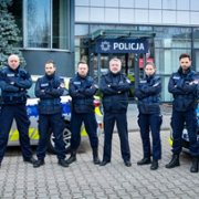 Policjantki i policjanci - galeria zdjęć - filmweb