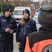 Policjantki i policjanci - galeria zdjęć - filmweb