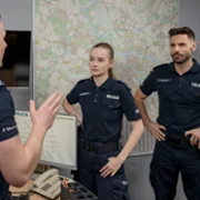 Policjantki i policjanci - galeria zdjęć - filmweb