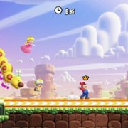 Super Mario Bros. Wonder - galeria zdjęć - filmweb
