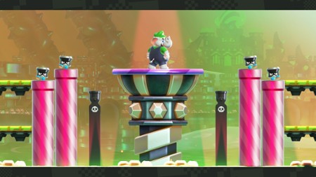 Recenzja Super Mario Bros. Wonder