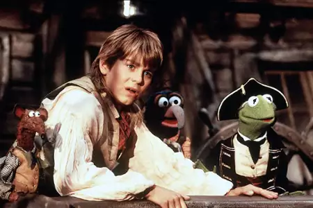 Muppety na Wyspie Skarbów - galeria zdjęć - filmweb