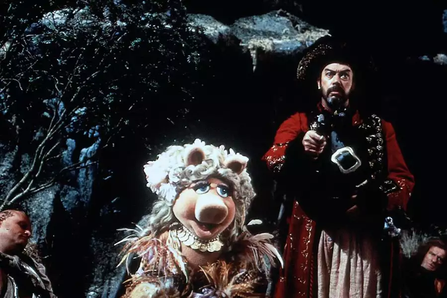 Muppety na Wyspie Skarbów - galeria zdjęć - filmweb