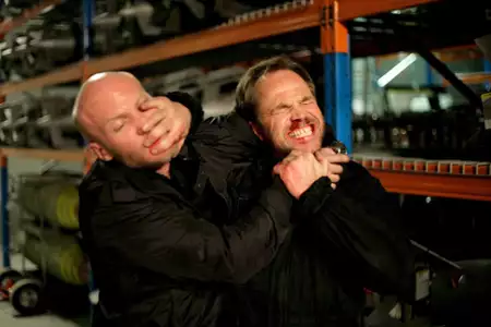 Instynkt wilka - wszystkie wilki są szare - galeria zdjęć - filmweb