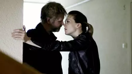 Instynkt wilka - wszystkie wilki są szare - galeria zdjęć - filmweb