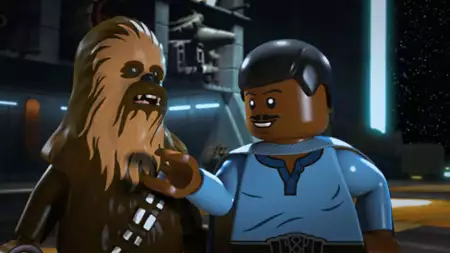 LEGO Star Wars: Przygody Freemakerów - galeria zdjęć - filmweb