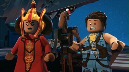 LEGO Star Wars: Przygody Freemakerów - galeria zdjęć - filmweb