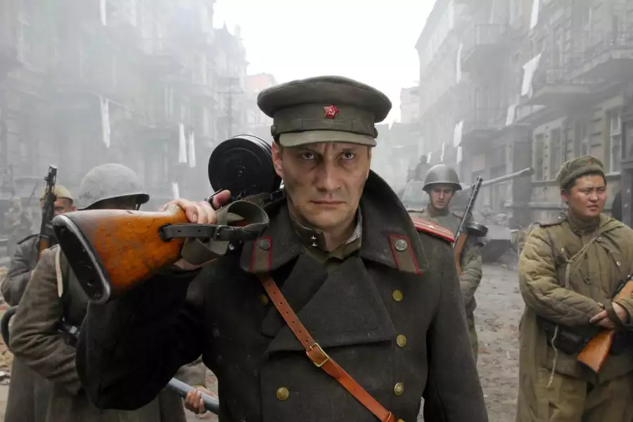 Kobieta w Berlinie - galeria zdjęć - filmweb