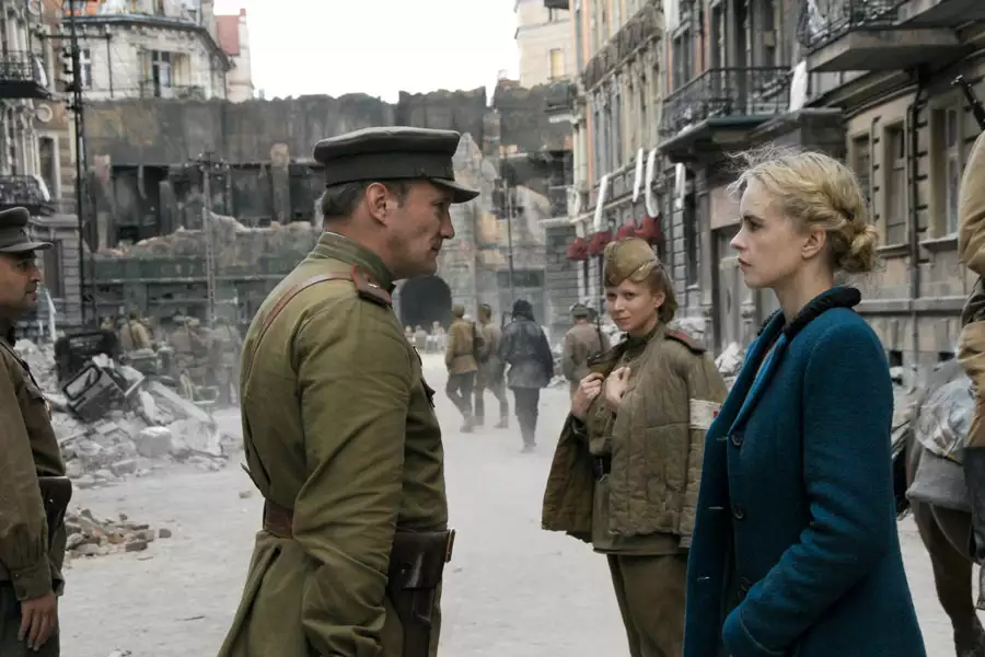 Kobieta w Berlinie - galeria zdjęć - filmweb