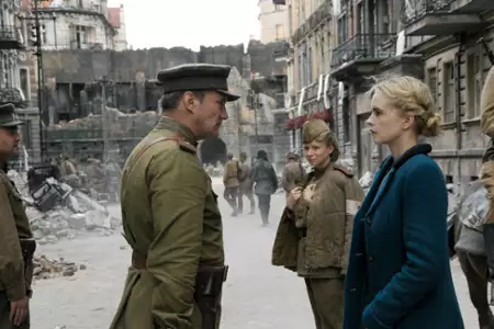 Kobieta w Berlinie - galeria zdjęć - filmweb