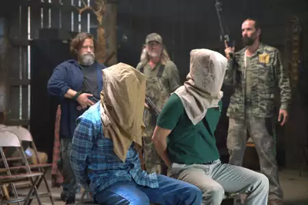 Manhunt: Śmiertelna rozgrywka - galeria zdjęć - filmweb