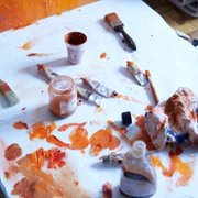 The Burnt Orange Heresy - galeria zdjęć - filmweb