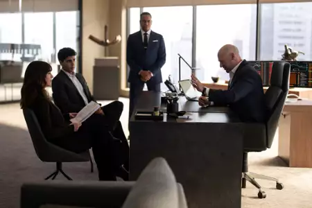 Billions - galeria zdjęć - filmweb