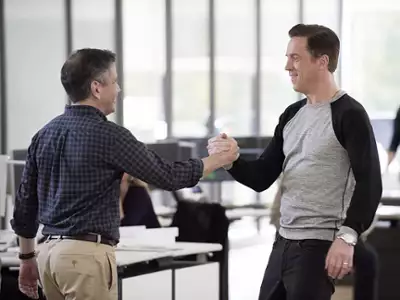 Billions - galeria zdjęć - filmweb