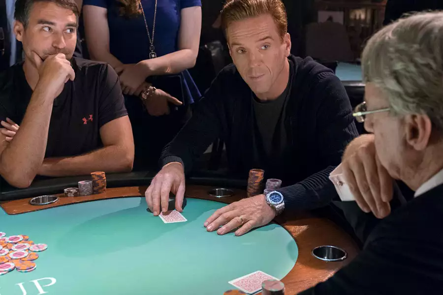 Billions - galeria zdjęć - filmweb