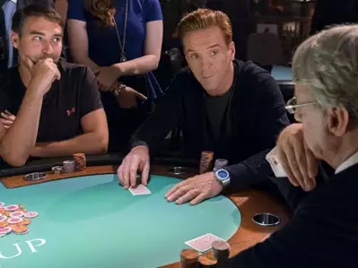 Billions - galeria zdjęć - filmweb