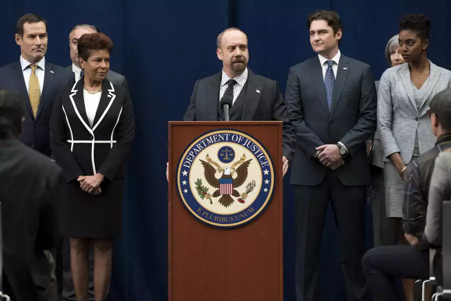 Billions - galeria zdjęć - filmweb