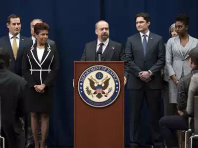 Billions - galeria zdjęć - filmweb
