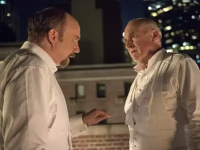 Billions - galeria zdjęć - filmweb