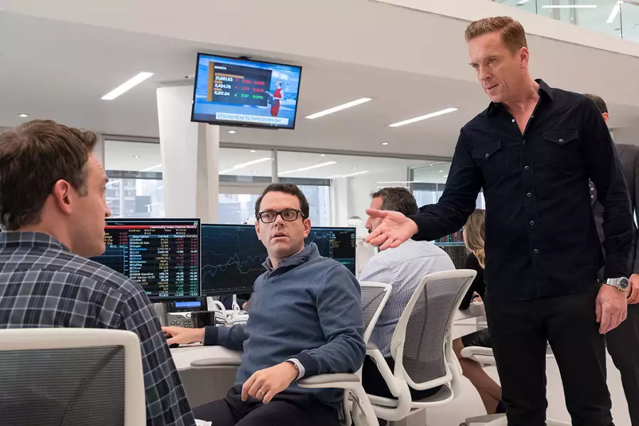 Billions - galeria zdjęć - filmweb