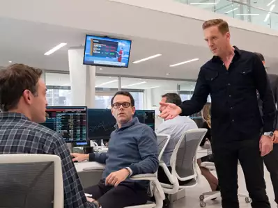 Billions - galeria zdjęć - filmweb