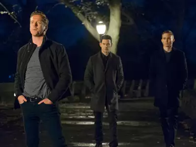 Billions - galeria zdjęć - filmweb