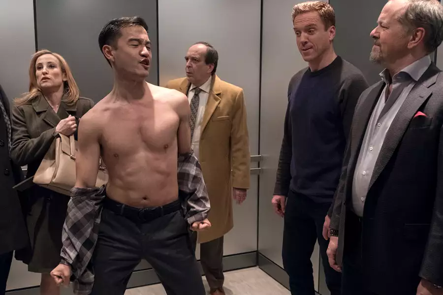 Billions - galeria zdjęć - filmweb
