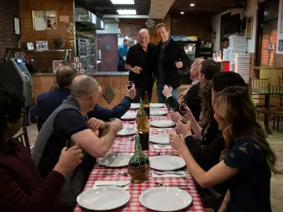 Billions - galeria zdjęć - filmweb