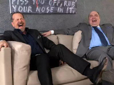 Billions - galeria zdjęć - filmweb