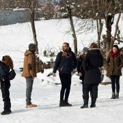 Palmeras en la nieve - galeria zdjęć - filmweb