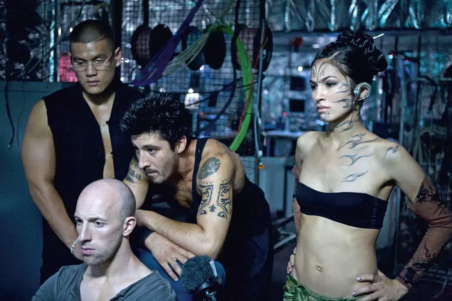 13 dzielnica - Ultimatum - galeria zdjęć - filmweb