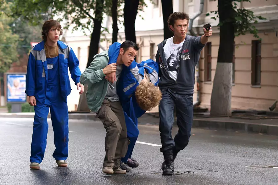 W grze - galeria zdjęć - filmweb