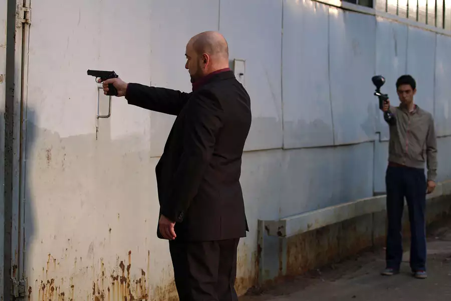 W grze - galeria zdjęć - filmweb