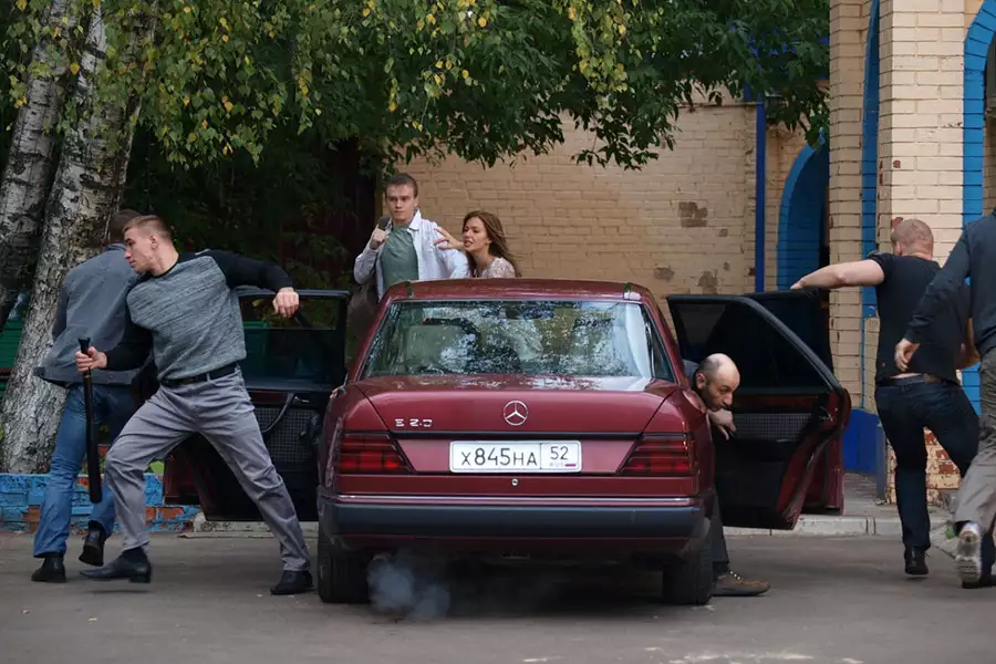 W grze - galeria zdjęć - filmweb