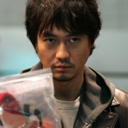 Yong-woo Park w Joyong-han saesang
