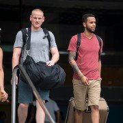 The 15:17 to Paris - galeria zdjęć - filmweb