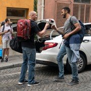 The 15:17 to Paris - galeria zdjęć - filmweb