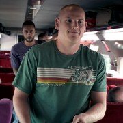The 15:17 to Paris - galeria zdjęć - filmweb