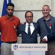 The 15:17 to Paris - galeria zdjęć - filmweb