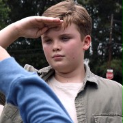 Młody Spencer Stone