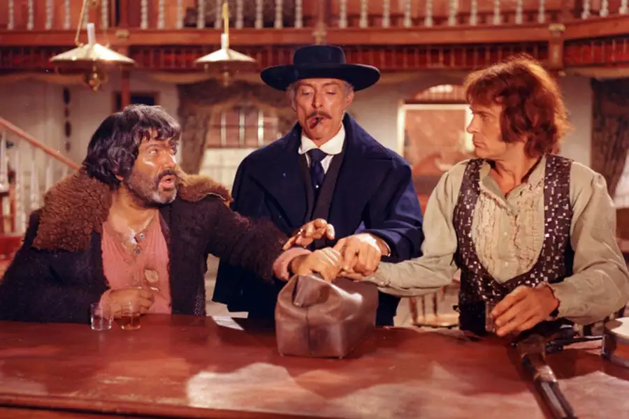Sabata - galeria zdjęć - filmweb