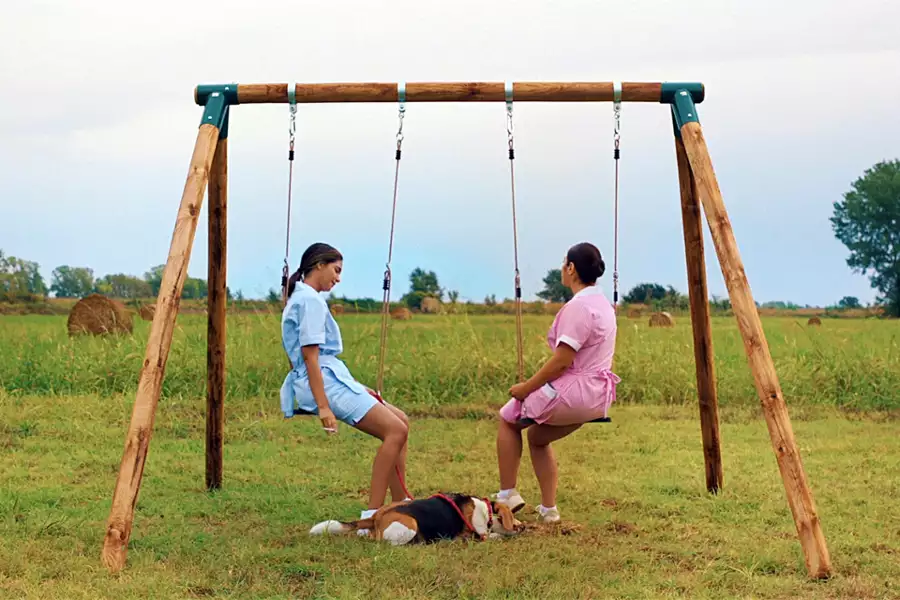 Milcząca pokoj&oacute;wka - galeria zdjęć - filmweb