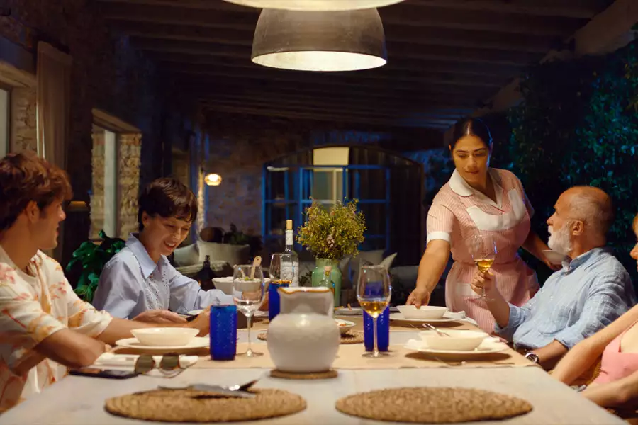 Milcząca pokoj&oacute;wka - galeria zdjęć - filmweb