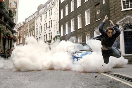 Agent Cody Banks 2: Cel Londyn - galeria zdjęć - filmweb