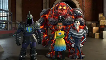 Megamocny kontra Kartel Zagłady - galeria zdjęć - filmweb