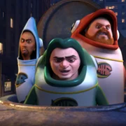 Megamocny kontra Kartel Zagłady - galeria zdjęć - filmweb