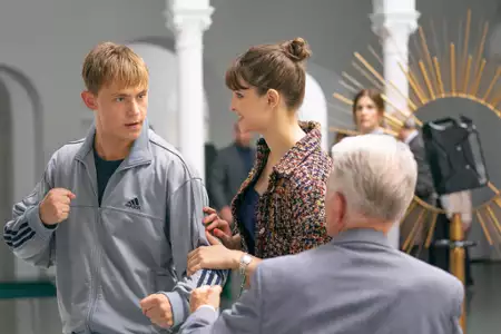 Isi i Ossi - galeria zdjęć - filmweb