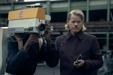 Igrzyska śmierci: Wsch&oacute;d słońca w dniu dożynek - galeria zdjęć - filmweb