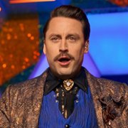 Kieran Culkin w Igrzyska śmierci: Wsch&oacute;d słońca w dniu dożynek
