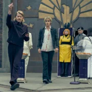 Igrzyska śmierci: Wsch&oacute;d słońca w dniu dożynek - galeria zdjęć - filmweb